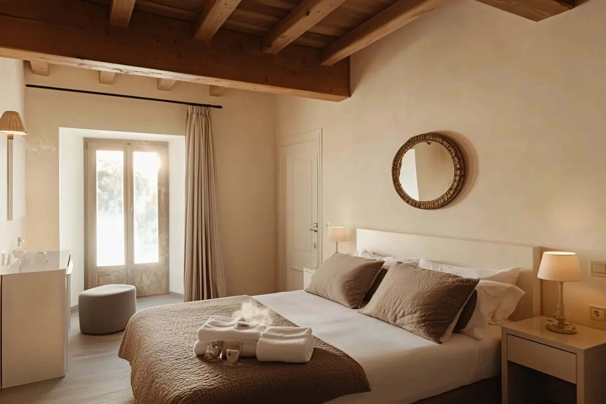 Nos Chambres & Suites